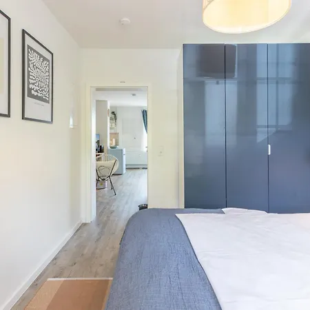 Heimathafen شقة سانكت بيتر اوردنغ