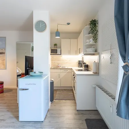 Heimathafen Apartment Böhl