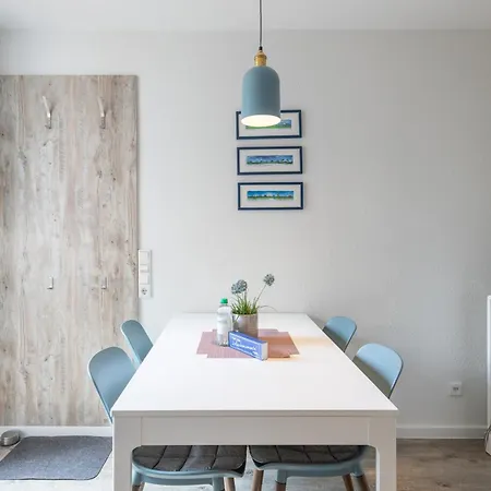 Apartamento Heimathafen *