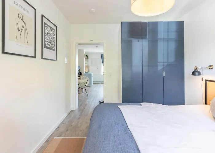 Heimathafen Lägenhet Sankt Peter-Ording