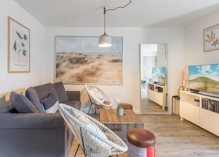 Heimathafen Lägenhet