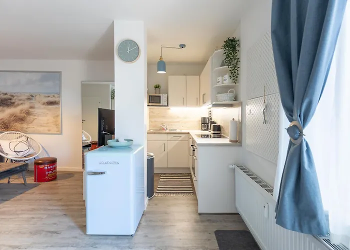 Heimathafen Lägenhet Sankt Peter-Ording