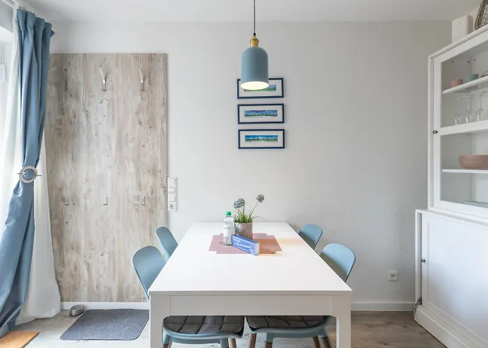 Lägenhet Heimathafen *