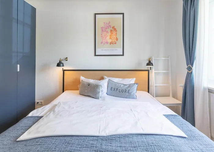 Heimathafen Lägenhet